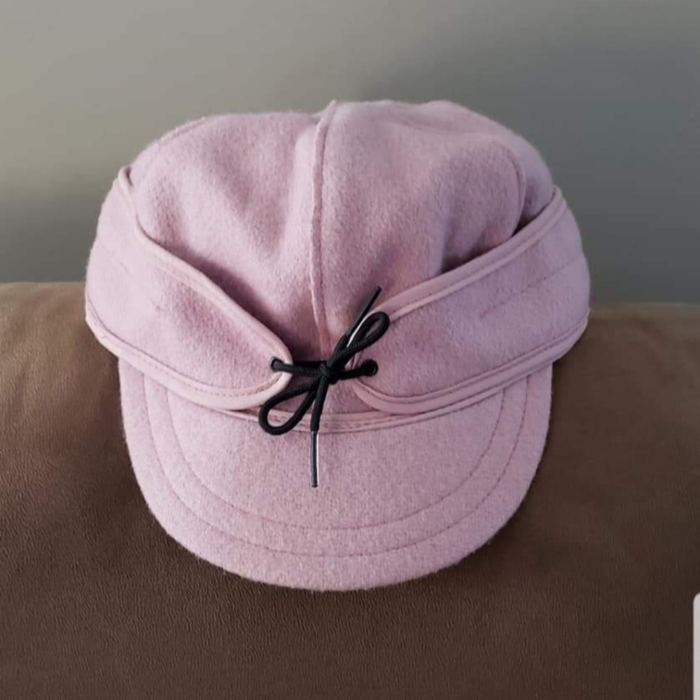 Women's Stormy Kromer Hat Size 7 1/4